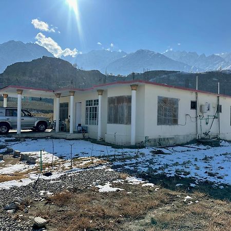 Indus Cabana Lodge Skardu Exterior photo